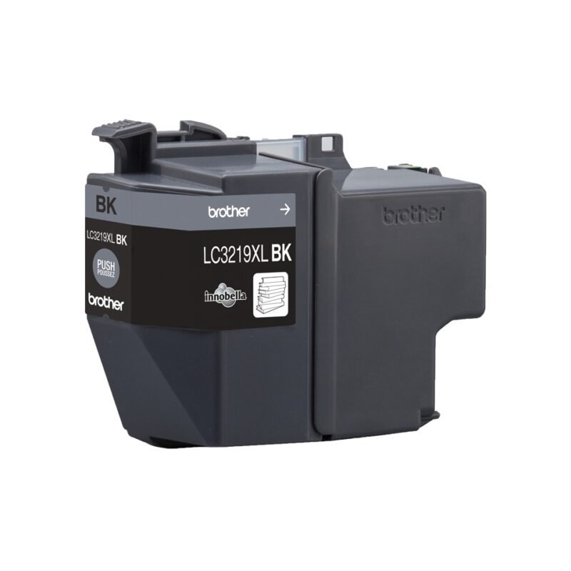 Brother Inktcartridge ZWART, foto 1 van 1