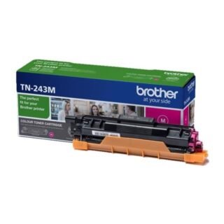 BROTHER Toner Cartridge - Magenta - Laser - 1000 Pages