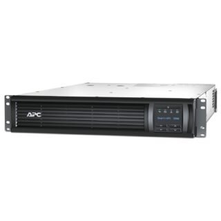 APC Smart-UPS 3000VA 2U LCD SmartConnectLine-Interactive