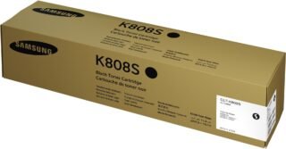 Samsung CLT-K808S zwarte tonercartridge