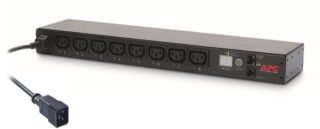 APC Switched Rack PDU - power distribution unit