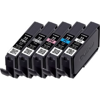CANON PGI-72 PBK/GY/PM/PC/CO Multipack - 5-pack