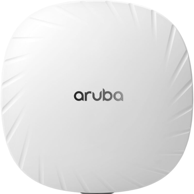 HPE AP-515 802.11ax 5.40 Gbit/s Wireless Access Point - 2.40 GHz, 5 GHz - 4 x Internal Antenna(s), photo 1 of 1
