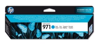 HP 971 originele cyaan inktcartridge