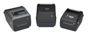 ZEBRA TECHNOLOGIES Zebra ZD421t, 8 dots/mm (203 dpi), USB, USB Host, BT (BLE)