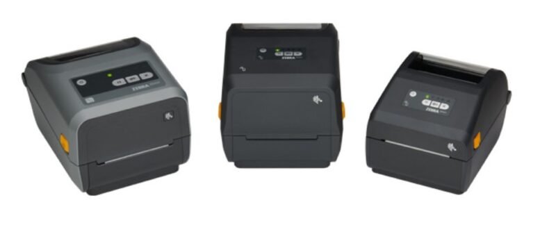 ZEBRA TECHNOLOGIES Zebra ZD421t, 8 dots/mm (203 dpi), USB, USB Host, BT (BLE), photo 1 of 1