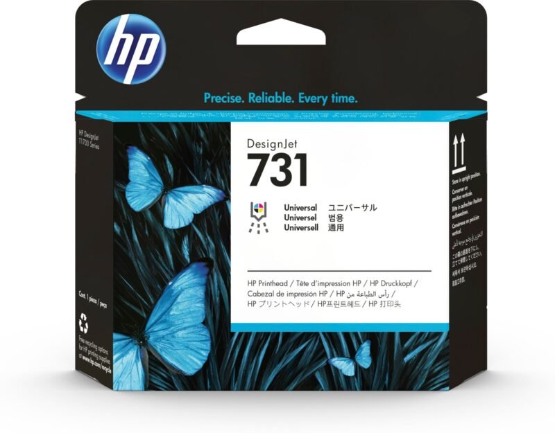 HP 731 DesignJet printkop, foto 1 van 1