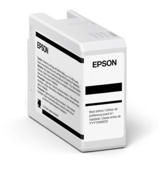 EPSON T47A1 Photo Black UltraChrome Pro 10 Ink 50ml C13T47A100