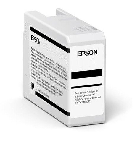EPSON T47A1 Photo Black UltraChrome Pro 10 Ink 50ml C13T47A100, photo 1 of 1