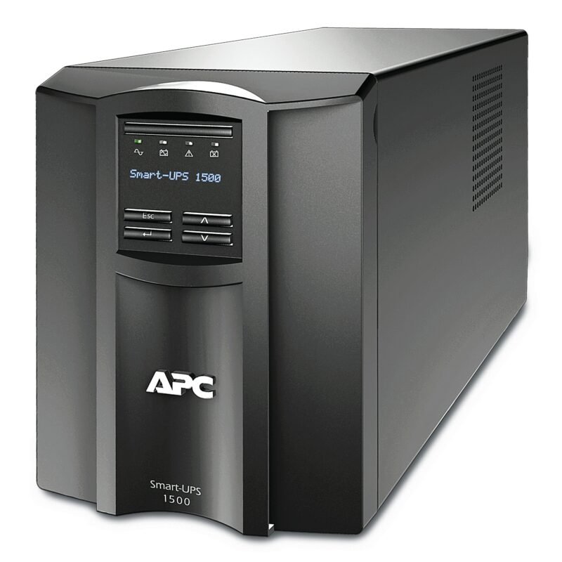 APC Smart-UPS 1500VA LCD SmartConnectLine-Interactive, photo 1 of 1