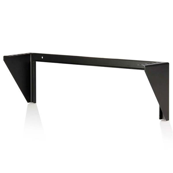 STARTECH.COM 2U Vertical Wall Mount Patch Panel Bracket, photo 1 of 1