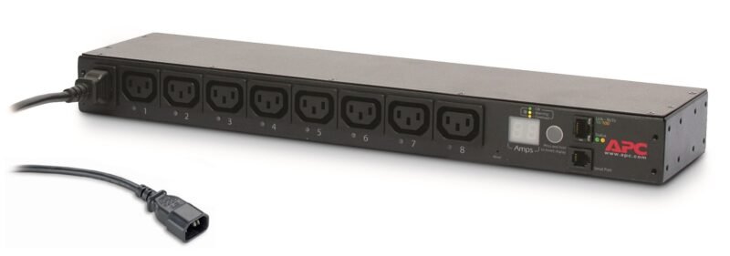 APC Switched Rack PDU AP7920B - power distribution strip - 2300 VA, photo 1 of 1
