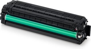 SAMSUNG CLT-M504S - magenta - original - toner cartridge (SU292A)