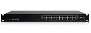 Ubiquiti ES-24-250W EdgeSwitch 24 250W 24 Port Managed Gigabit POE Switch