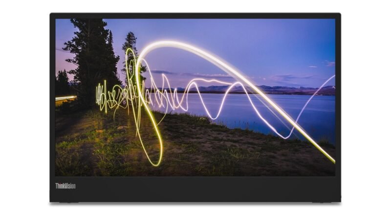 THINKVISION M15 15.6? FHD MOBILE MON, photo 1 of 1