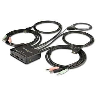 STARTECH.COM 2 PORT HDMI KVM