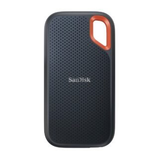 SanDisk Extreme Portable 2 TB USB Type-C 3.