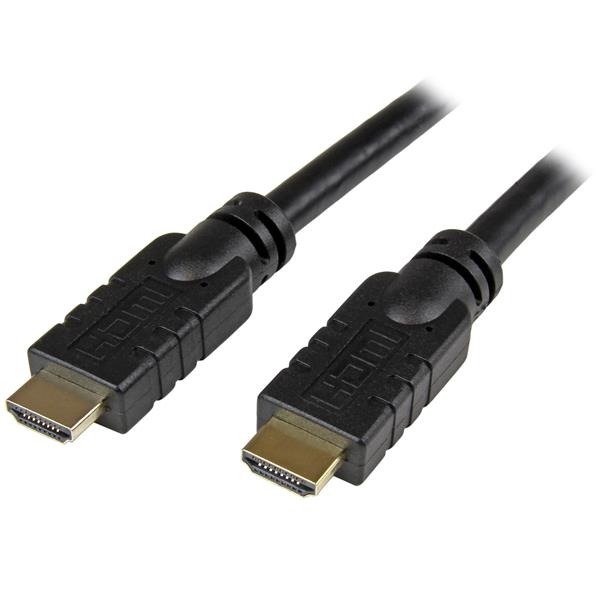 STARTECH.COM 65 ft (20m) High Speed HDMI Cable - Male to Male - Active - 28AWG, photo 1 of 1