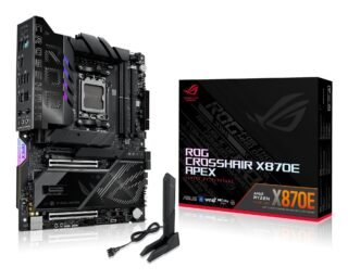 ASUS ROG CROSSHAIR X870E APEX Motherboard ATX