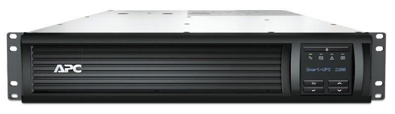 APC Smart-UPS 2200VA 2U LCD SmartConnectLine-Interactive, photo 1 of 1