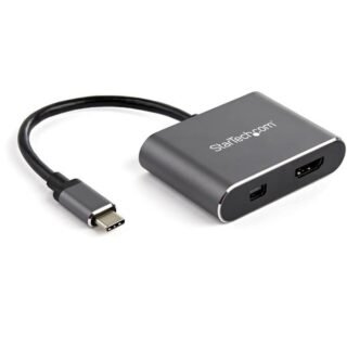 STARTECH.COM USB C MULTIPORT VIDEO ADAPTER