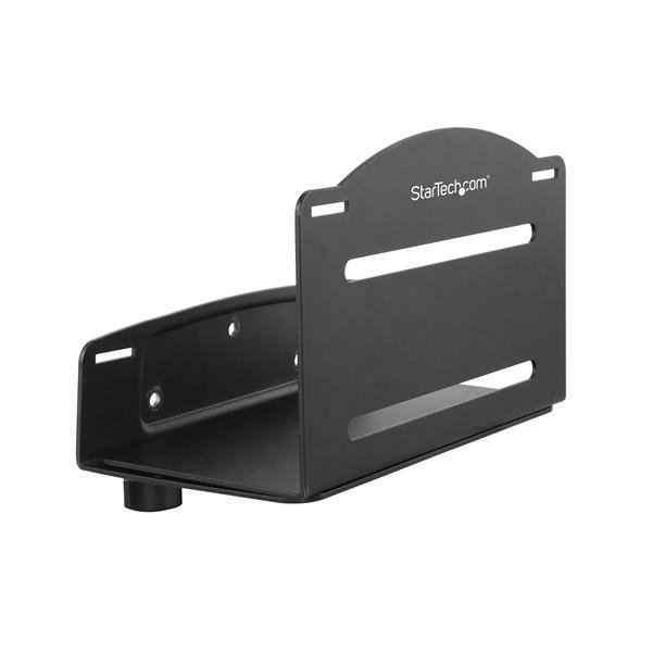 STARTECH.COM Wall Mount CPU Holder - Adjustable Width 4.8in to 8.3in - Metal, photo 1 of 1