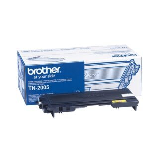 BROTHER TN2005 - black - original - toner cartridge
