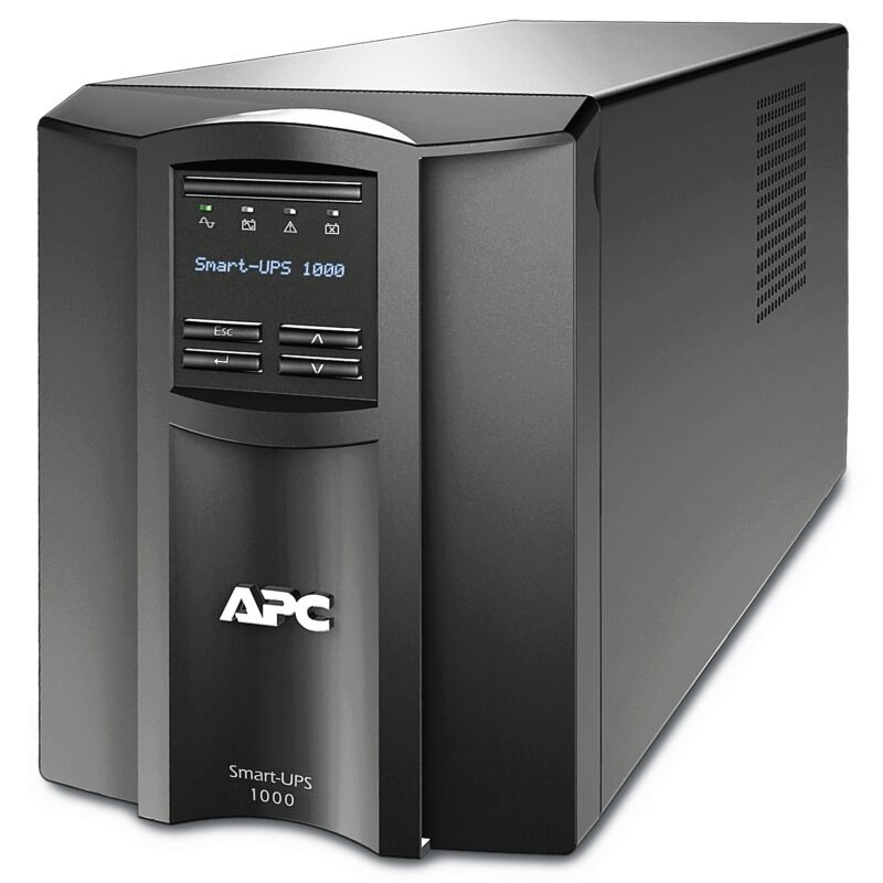 APC Smart-UPS 1000VA LCD SmartConnectLine-Interactive, photo 1 of 1