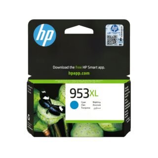 HP 953XL Cyan Original Ink Cartridge Original -