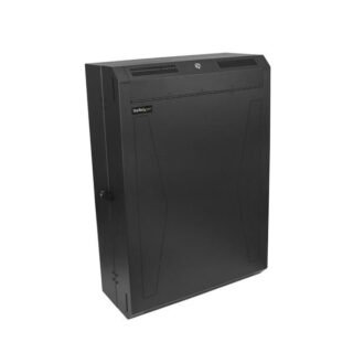 STARTECH.COM 6U Wall Mount Network Cabinet - Vertical Wall Mount Patch Panel Rack