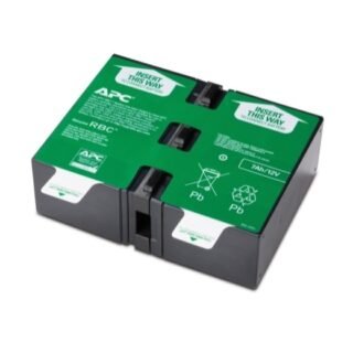 APC Replacement Battery APCRBC123