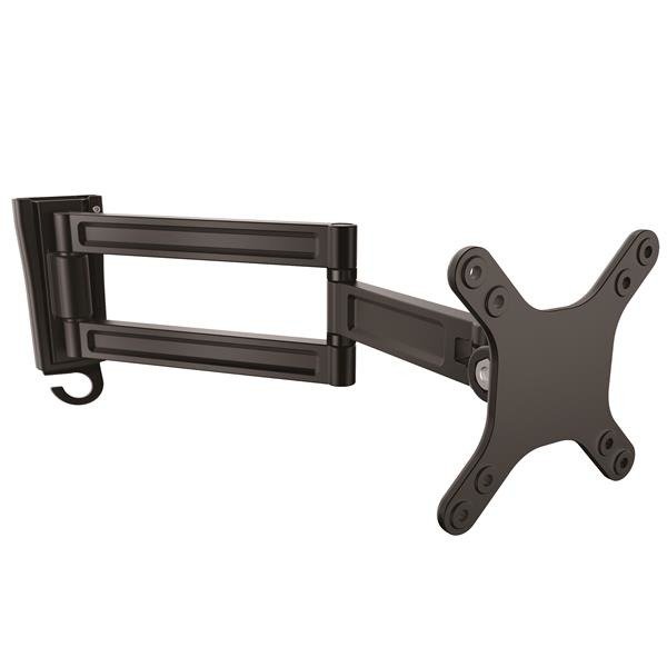 STARTECH.COM Monitor Wall Mount - Dual Swivel - Supports 13'' to 34'' Monitors, photo 1 of 1