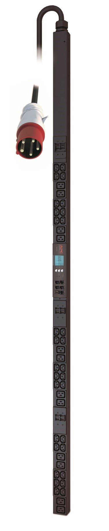 APC Metered Rack PDU - power distribution unit, photo 1 of 1