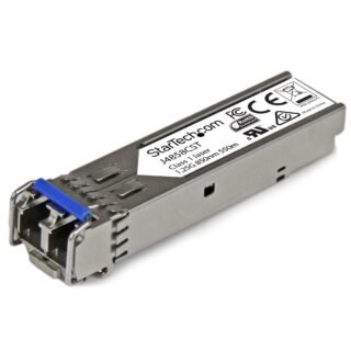 STARTECH.COM HPE J4858C Compatible SFP Module, 1000BASE-SX, 1GbE Multi Mode (MMF) Fiber Optic Transc