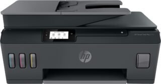 HP SMART TANK PLUS 570 AIO 11PPM