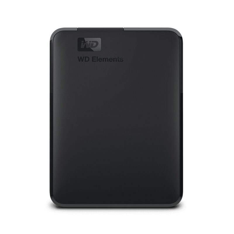 WD Elements Portable 5 TB 2.5" 3.2 Gen 1 (3, photo 1 of 1