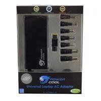 PowerCool PC-ACU90H-S V3 90W 8-Tip Universal Laptop Charger