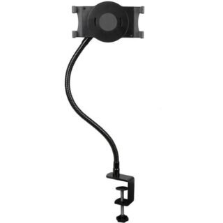 STARTECH.COM Gooseneck Tablet Holder - Bendable Tablet Arm - Desk Mount Tablet Stand