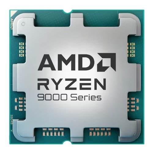 AMD Ryzen 7 9700X AM5 Tray AMD R7 5.5 GHz, photo 1 of 1