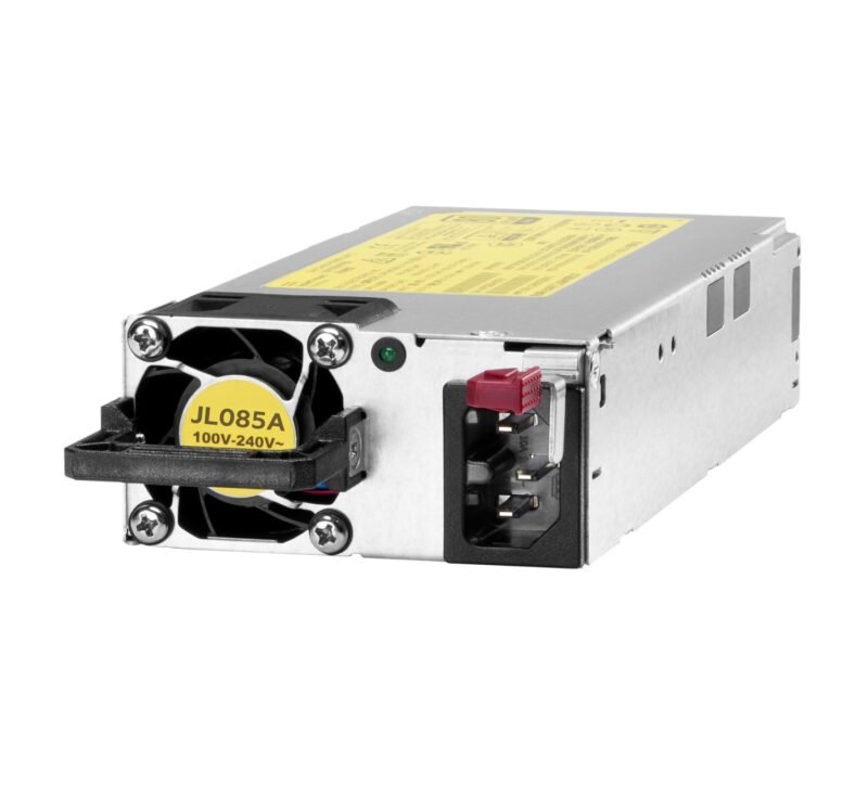 HPE Aruba X371 - power supply - hot-plug / redundant - 250 Watt, photo 1 of 1