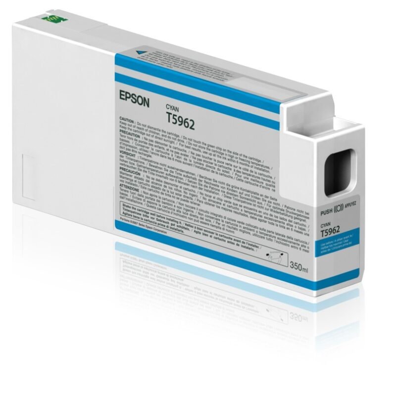 EPSON T5962 - cyan - original - ink cartridge, photo 1 of 1