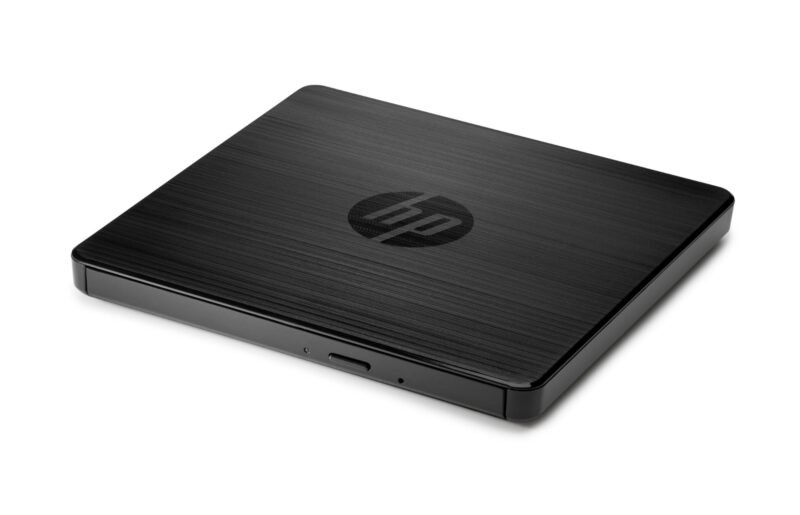 HP DVD�RW drive - USB 2.0 - external, photo 1 of 1