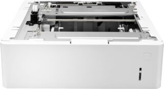 LASERJET 550-SHEET PAPER TRAY .