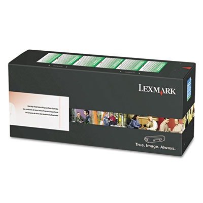 LEXMARK - Extra High Yield - cyan - original - toner cartridge - LCCP, Lexmark Corporate, photo 1 of 1