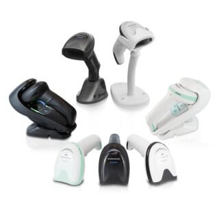 DATALOGIC Gryphon I GD4590, 2D, multi-IF, Digimarc, black