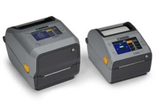 ZEBRA TECHNOLOGIES Zebra ZD621t, 12 dots/mm (300 dpi), disp., RTC, USB, USB Host, RS232, BT (BLE), E