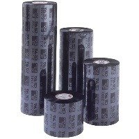 ZEBRA TECHNOLOGIES 800132-201 Ribbon - Black - Thermal Transfer - 1 Pack