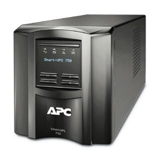 APC Smart-UPS  750VA LCD SmartConnectLine-Interactive