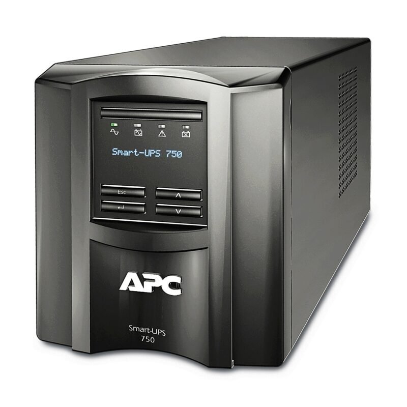 APC Smart-UPS  750VA LCD SmartConnectLine-Interactive, photo 1 of 1