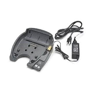 ZEBRA TECHNOLOGIES Docking Cradle for Mobile Printer - Charging Capability - Synchronizing Capabilit